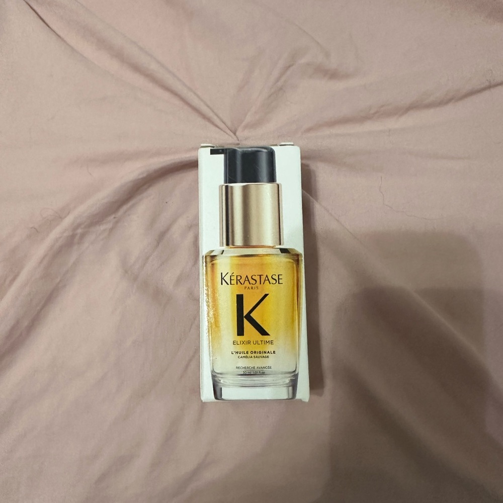 Kerastase Elixir Ultime - Luxurious Gold Serum